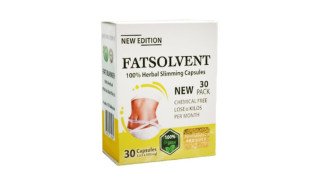 فات سولفينت للتخسيس Fat Solvent