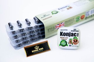 كونجاك بلس للتخسيس Konjac Plus