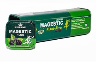 ماجستيك بلس للتخسيس MAGESTIC PLUS