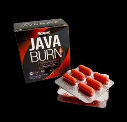 چاﭬا بيرن للتخسيس JAVA BURN