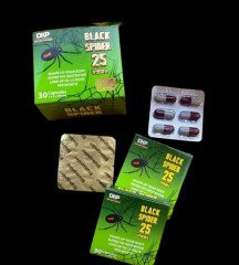 بلاك سبايدر للتخسيس BLACK SPIDER