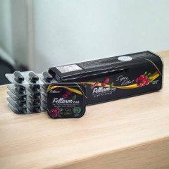فيتارم بلس بلاك للتخسيس Fettarm plus