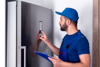 صيانة ثلاجات في المنصورة 01128412648 بأسرع خدمة منزلية وضمان شامل