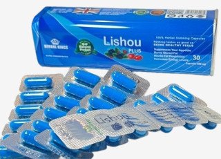 لإنقاص الوزن كبسولات ليشيو بلس
