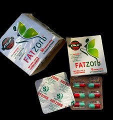 لإنقاص الوزن كبسولات فات زورب