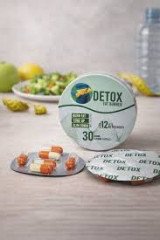 ديتوكس كبسولات للتخسيس DETOX