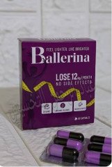 بلارينا كبسولات للتخسيس Ballarina
