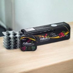 فيتارم بلاك بلس للتخسيس Fettarm plus