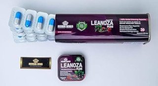 لينوزا بلس للتخسيس Leanoza plus