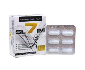 كبسولات التخسيس سفن سليم Seven Slim