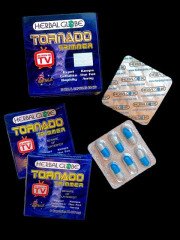 كبسولات التخسيس تورنيدو TORNADO