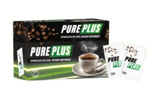 نسكافيه التخسيس بيور بلس PURE PLUS