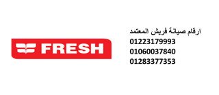 شركة صيانة ديب فريزر فريش الاسماعيلية 01154008110