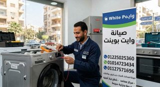 مركزصيانة وايت بوينت المحله الكبري 01225025360