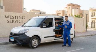 مركز صيانة هوفر غسالات المنيب 01225025360
