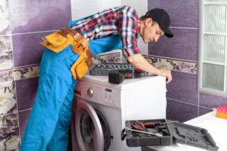 صيانة الغسالات في بنها 01128412648 خدمة متخصصة
