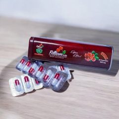 فيتارم بلس الاحمر للتخسيس Fettarm plus