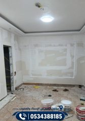 مقاول ترميم في الأحساء والهفوف | ترميم منازل وفلل ومباني تجارية 0534388185