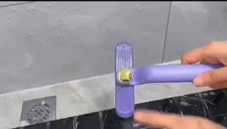 فرشة التنظيف العجيبه