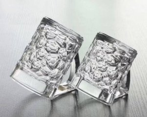 طقم 6 مج زجاج تستورد للشاي