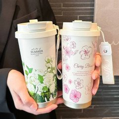 ترمس استانلس حراري أنيق