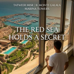 بالتقسيط على 10 سنوات شاليه للبيع فندقى فى ابراج العين السخنه