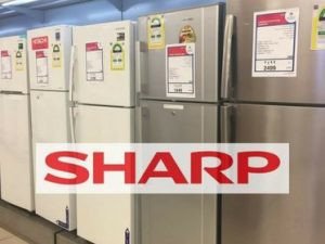 لو الجهاز عامل قلق سيبيه علينا! خبراء صيانة غسالات ملابس شارب  في طريقهم ليكي مدينة نصر 01093055835